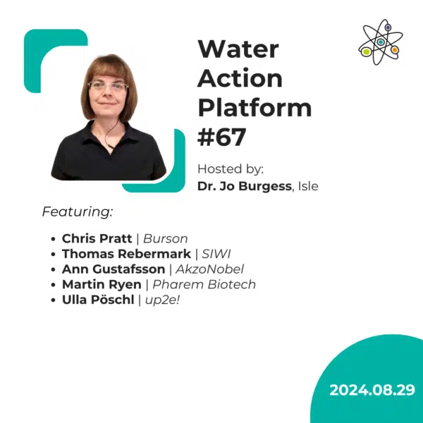 Water Action Platform 67